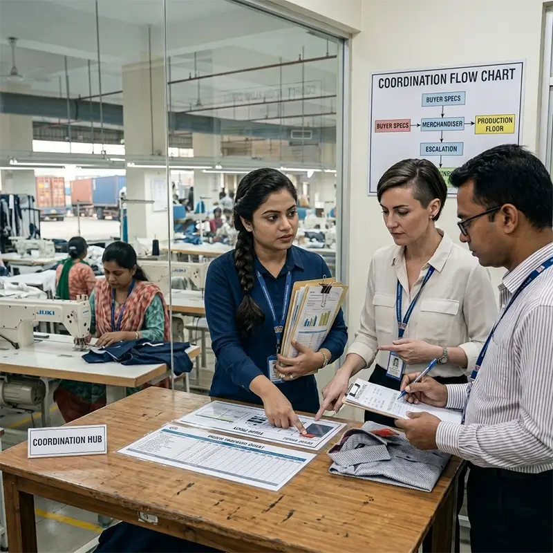 Bangladesh vs China garment sourcing comparison for international buyers