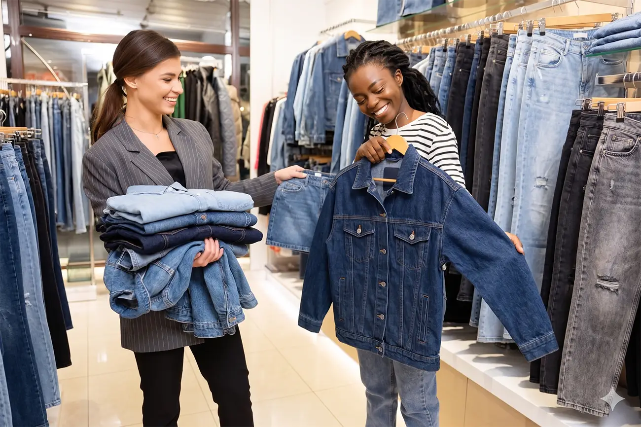 Quality garment production with environmental responsibility