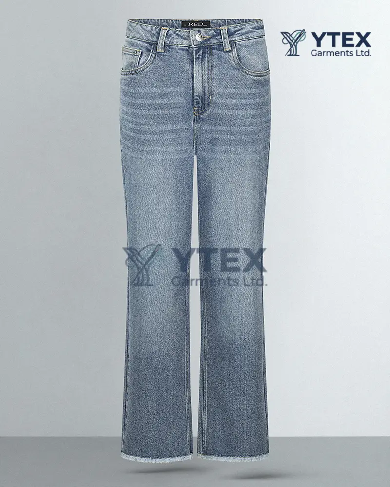 Just Denim jeans front view